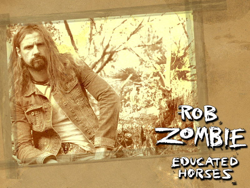 Fonds d'cran Musique Rob Zombie 