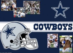 Fonds d'cran Sports - Loisirs Dallas Cowboy