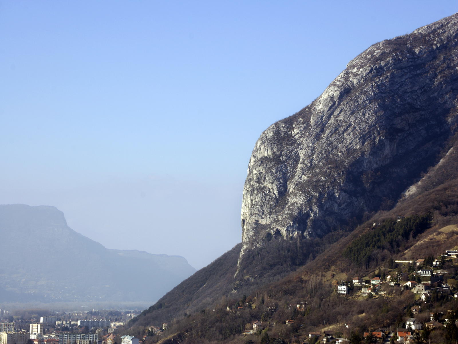 Wallpapers Trips : Europ France > Rhne-Alpes Paysage de l'Isre