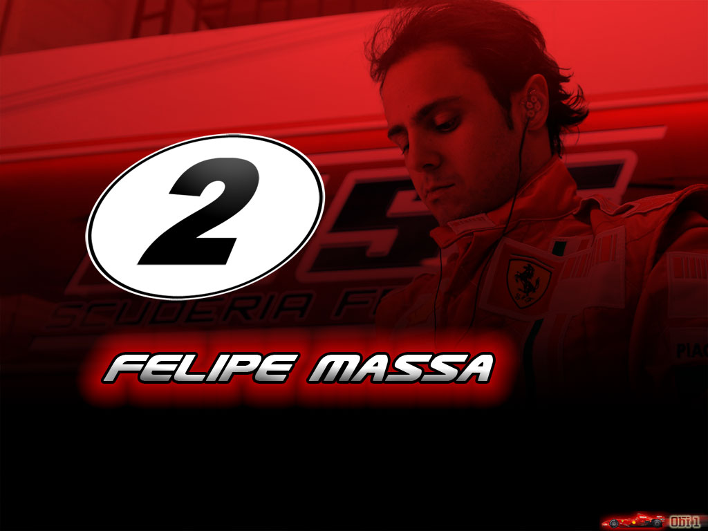 Fonds d'cran Sports - Loisirs Formule 1 Felipe Massa #2