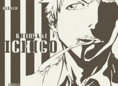 Wallpapers Manga Kurosaki Ichigo