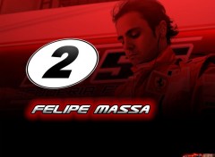 Wallpapers Sports - Leisures Felipe Massa #2