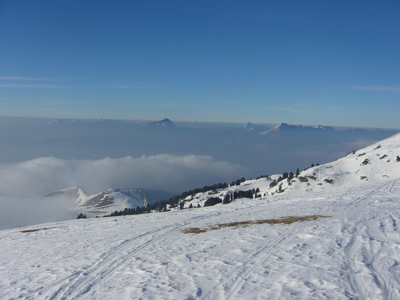 Fonds d'cran Nature Montagnes chamrousse2