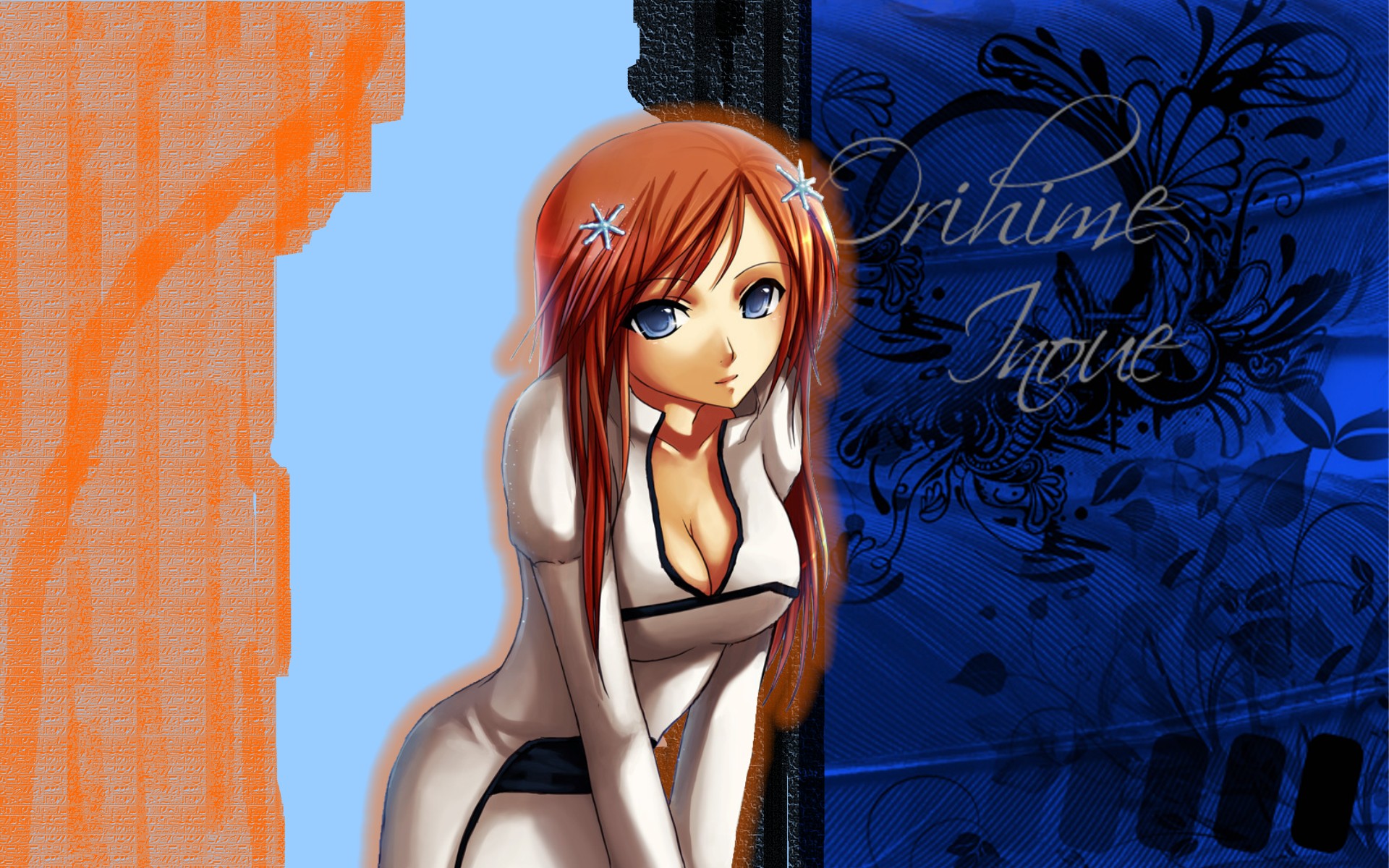 Wallpapers Manga Bleach inoue