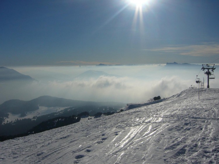 Fonds d'cran Nature Montagnes chamrousse