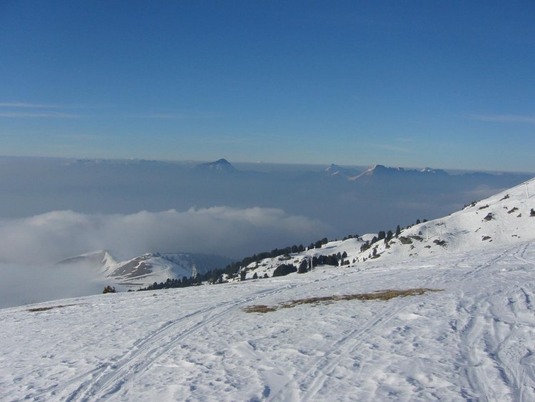 Fonds d'cran Nature Montagnes chamrousse2