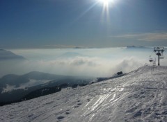 Fonds d'cran Nature chamrousse