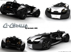 Wallpapers Cars C-Cdille