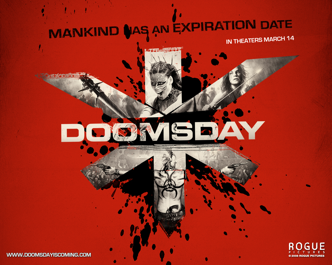 Wallpapers Movies Doomsday 