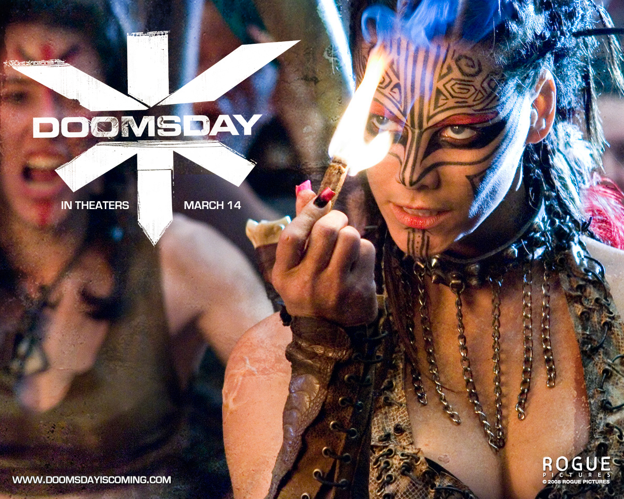 Wallpapers Movies Doomsday 