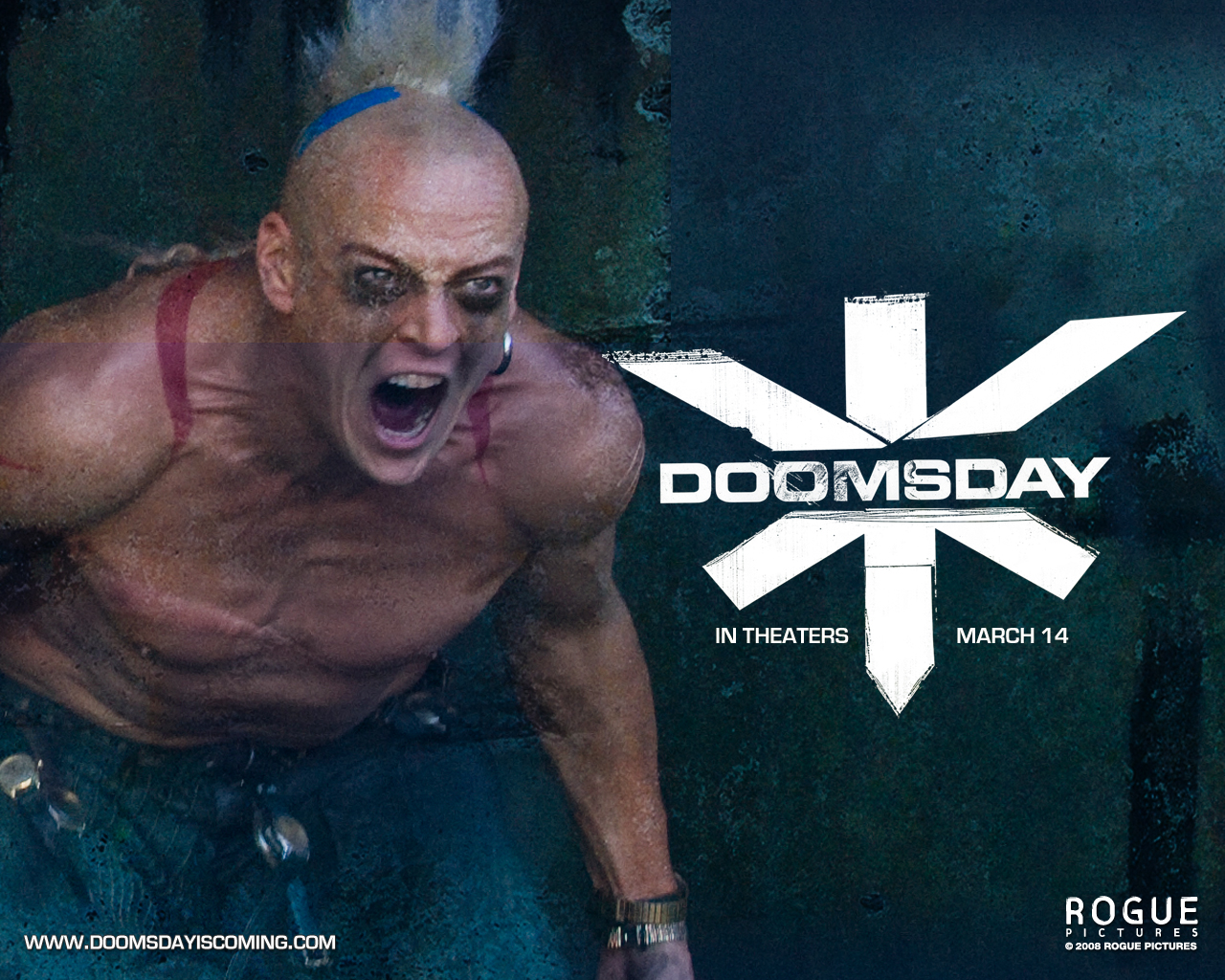 Wallpapers Movies Doomsday 