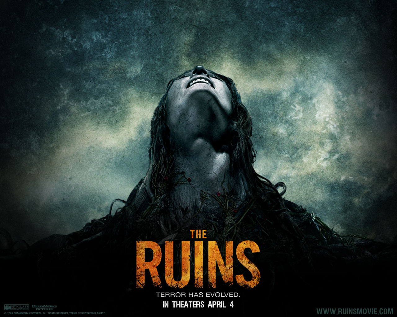 Wallpapers Movies The Ruins 