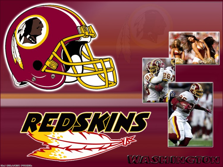 Fonds d'cran Sports - Loisirs Football Amricain Washington Redskins