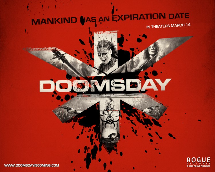 Wallpapers Movies Doomsday Wallpaper N195919