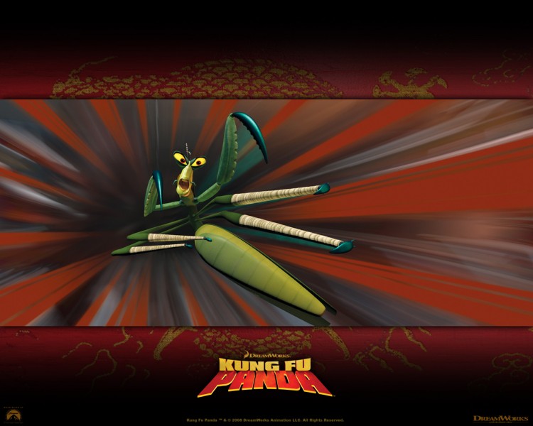 Fonds d'cran Dessins Anims Kung Fu Panda Wallpaper N195928