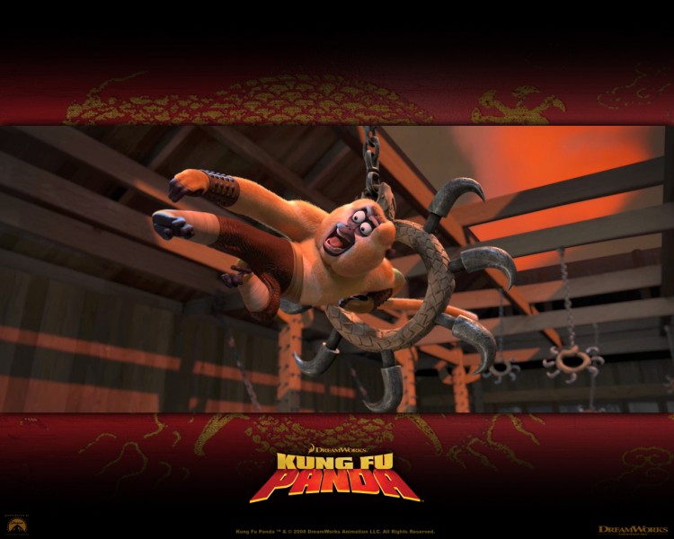 Wallpapers Cartoons Kung Fu Panda Wallpaper N195929