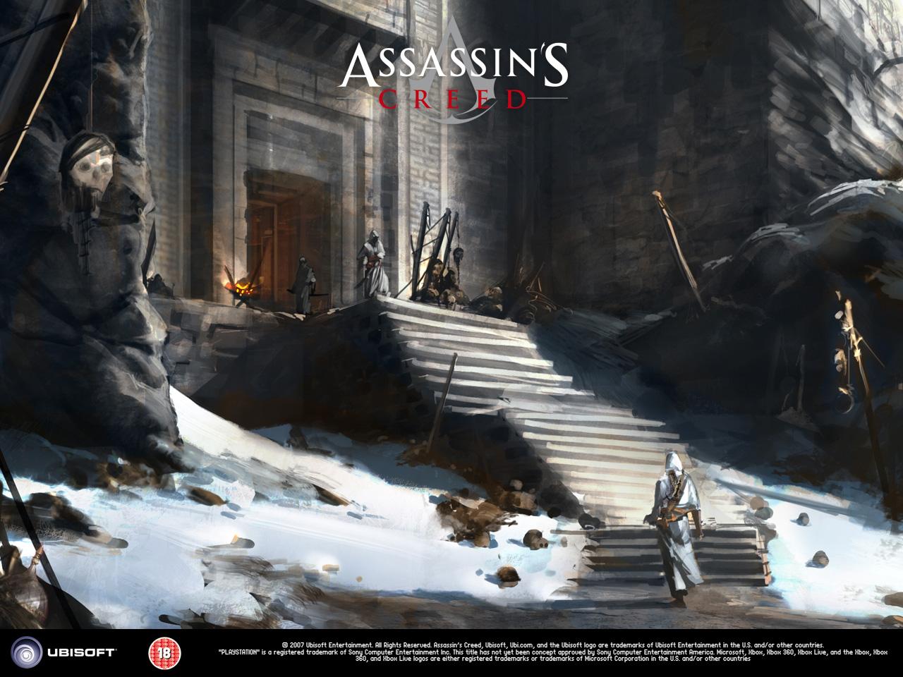 Wallpapers Video Games Assassin's Creed 