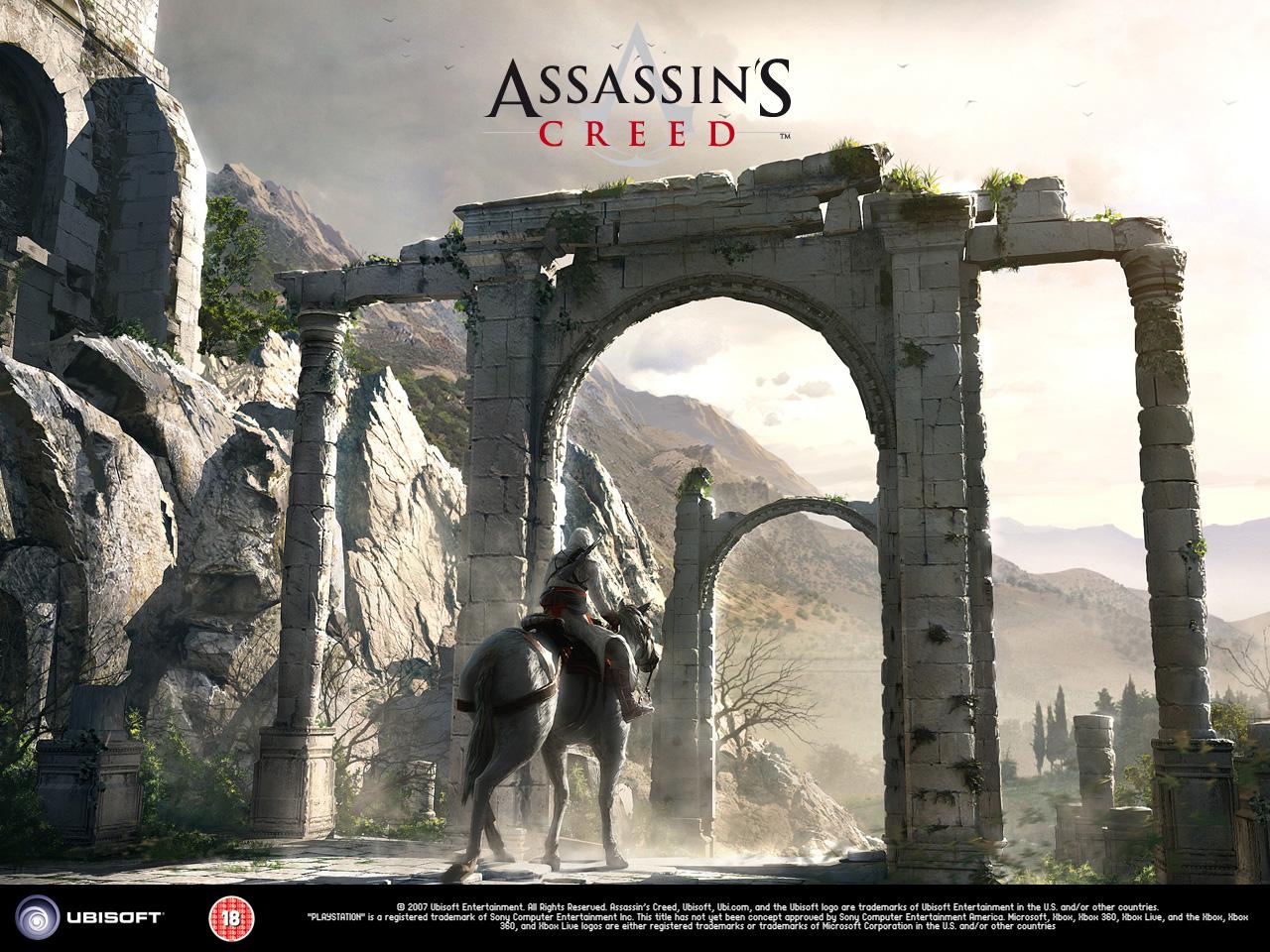 Wallpapers Video Games Assassin's Creed 