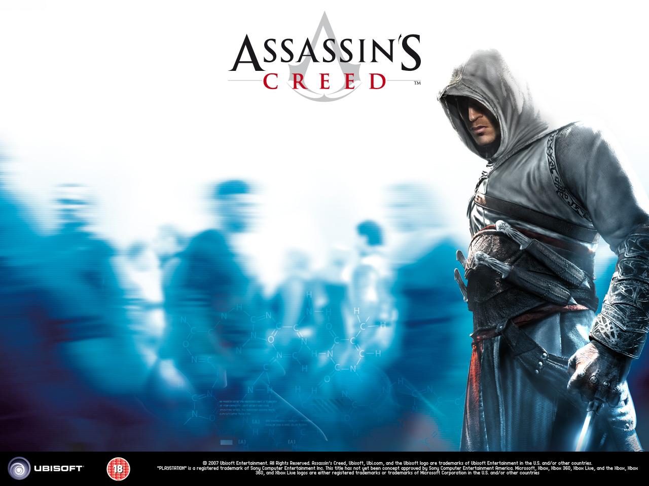 Fonds d'cran Jeux Vido Assassin's Creed 