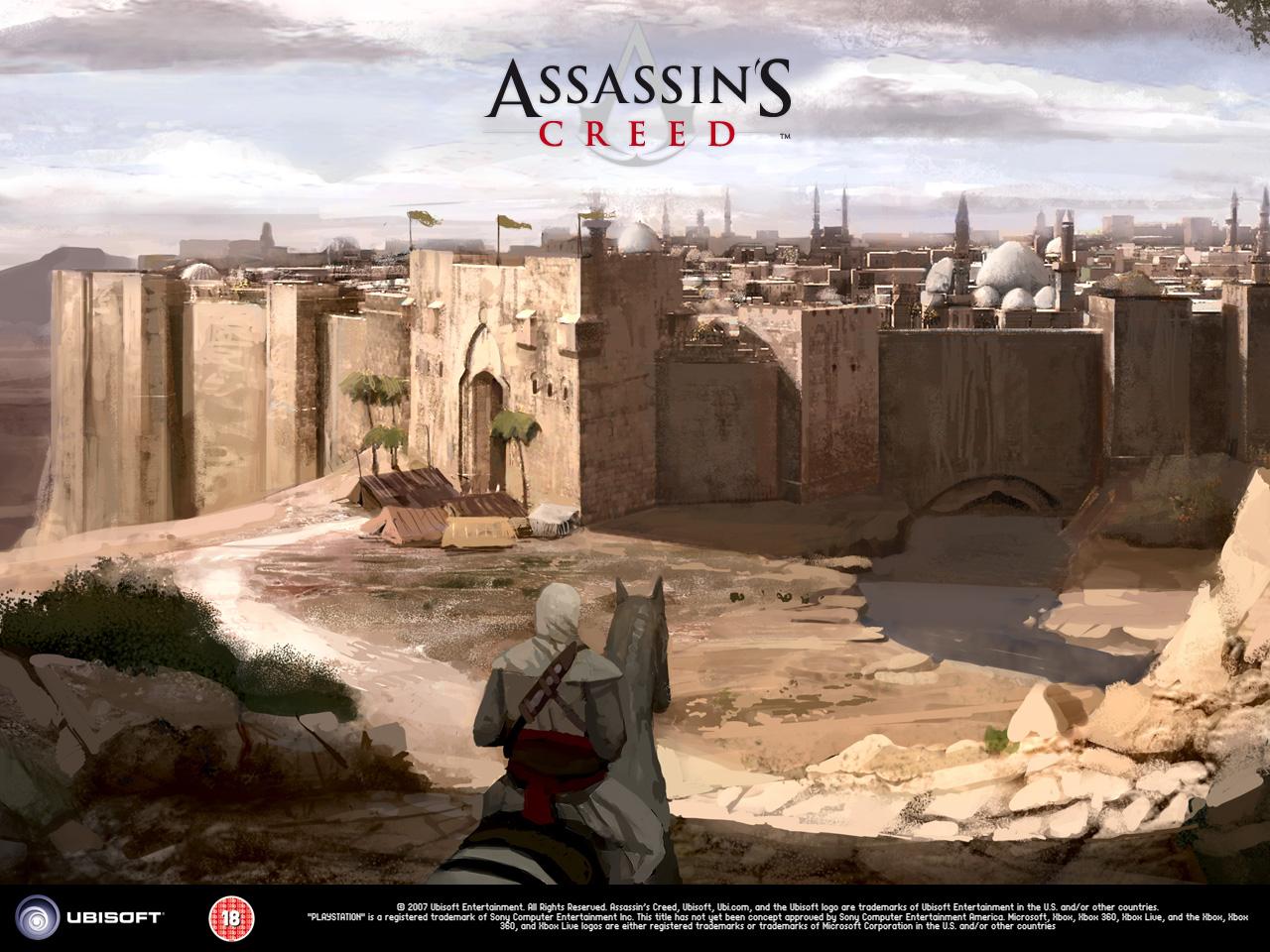 Wallpapers Video Games Assassin's Creed 