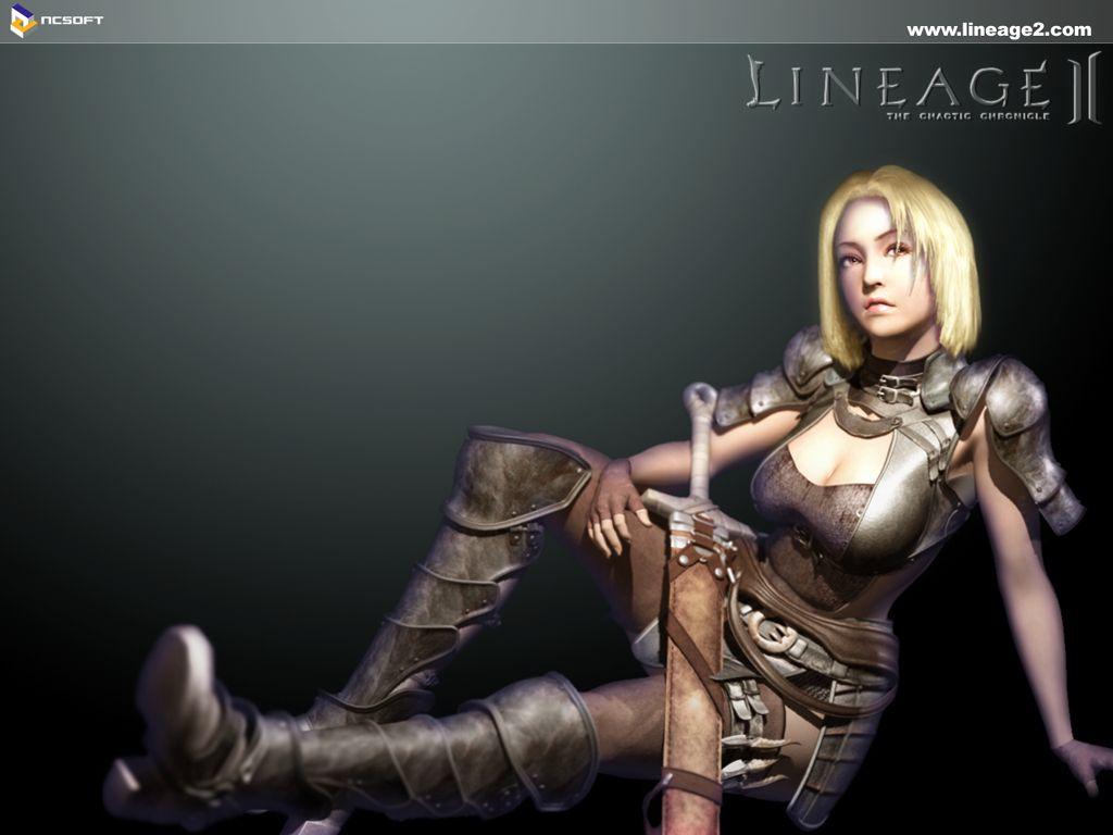 Wallpapers Video Games Lineage 2 