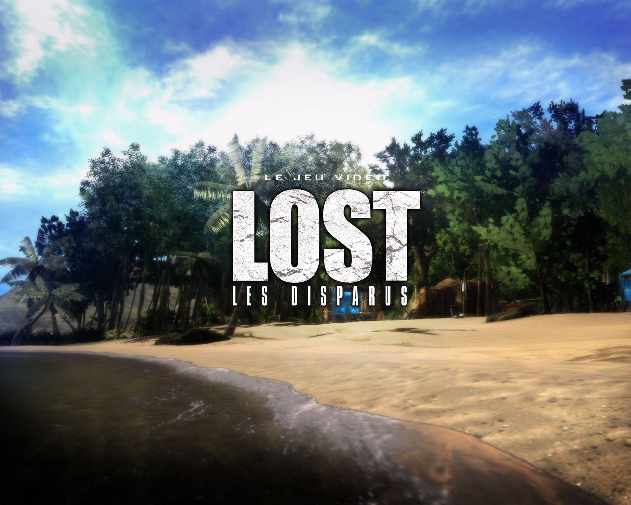 Fonds d'cran Jeux Vido Lost : les Disparus 