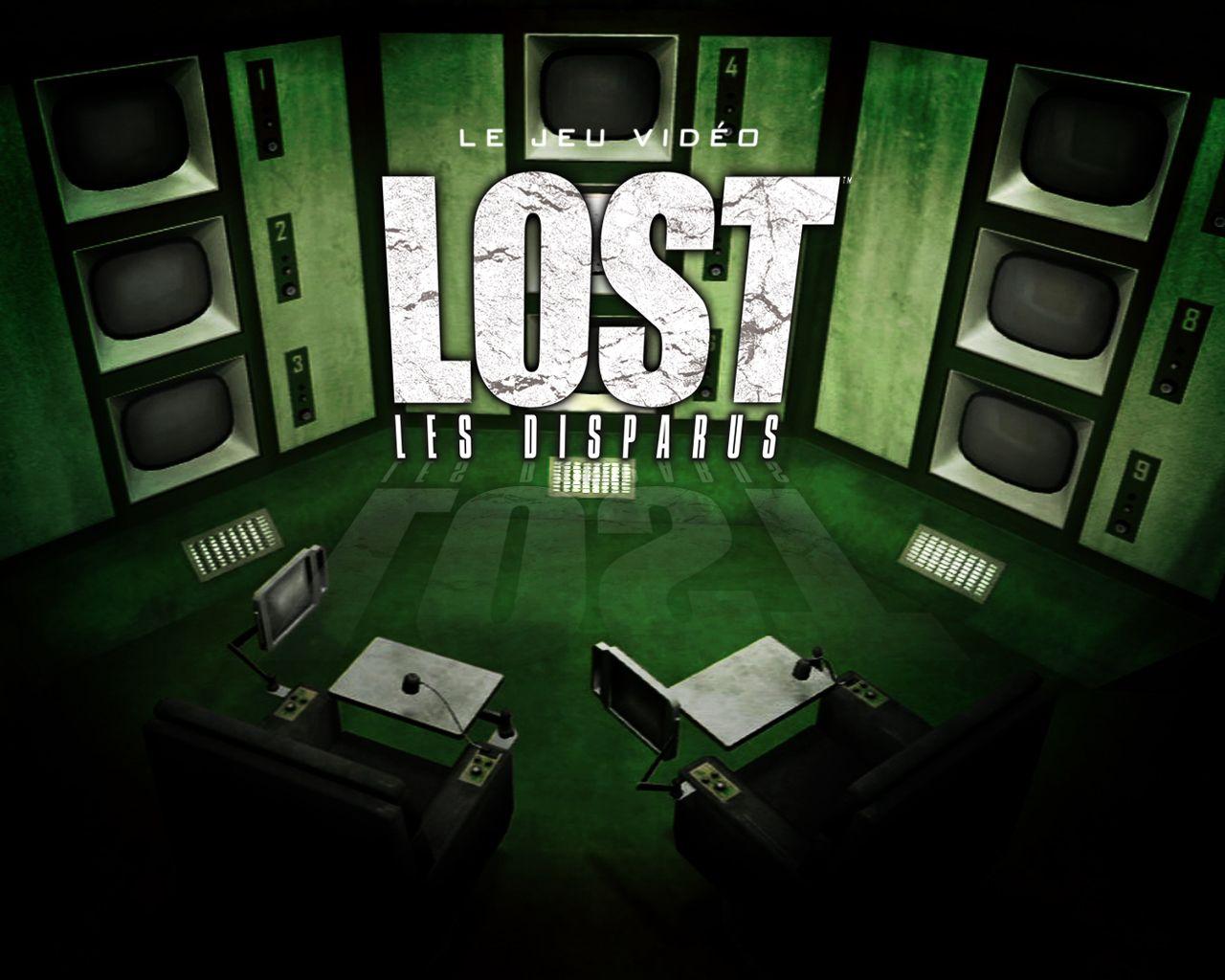 Wallpapers Video Games Lost 