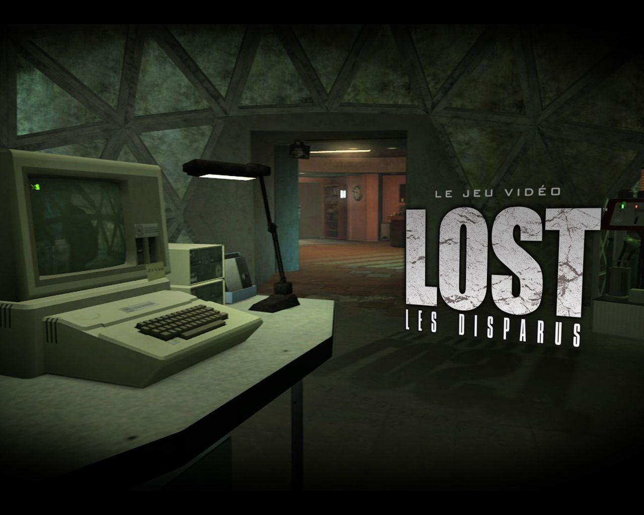 Fonds d'cran Jeux Vido Lost : les Disparus 