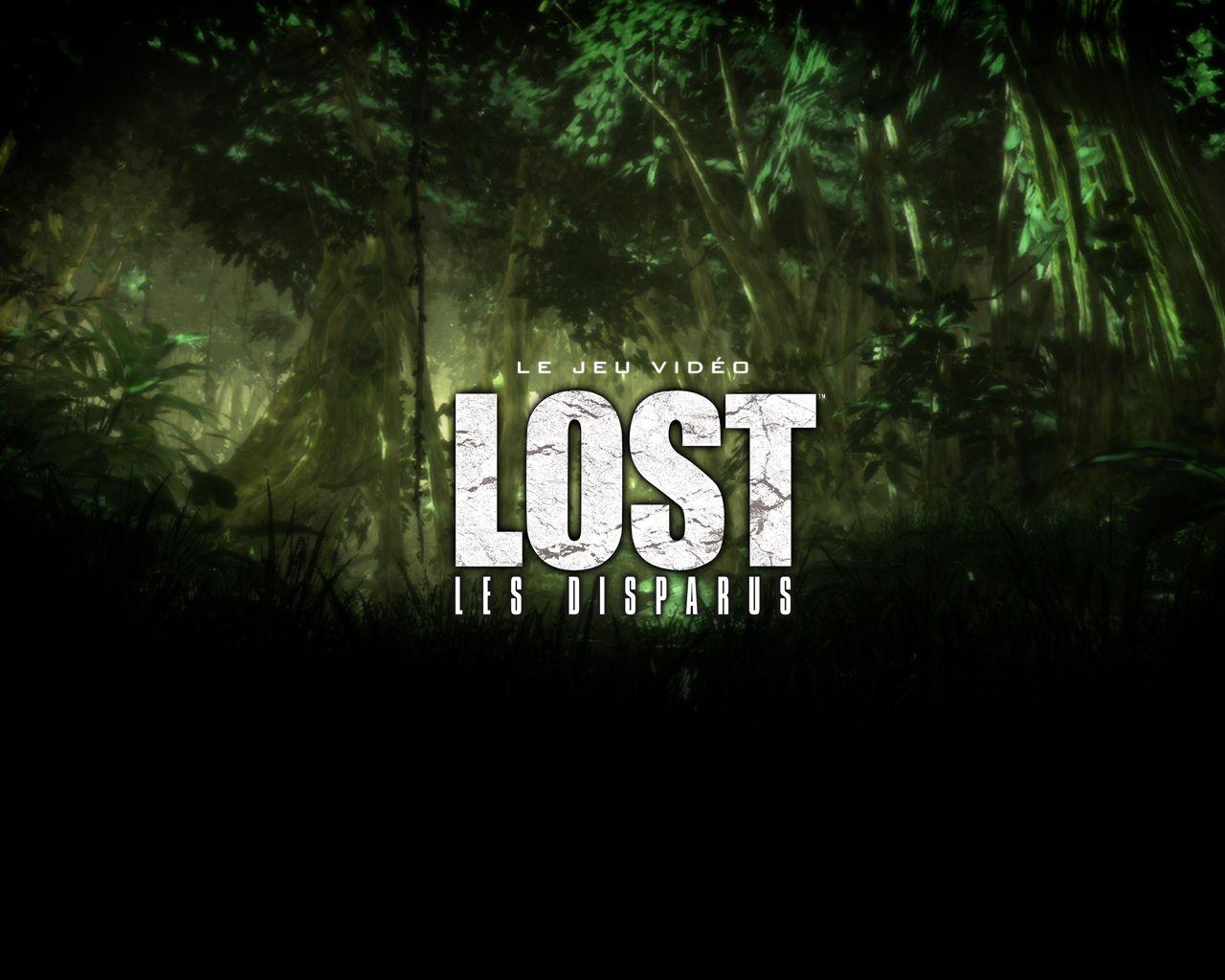 Fonds d'cran Jeux Vido Lost : les Disparus 