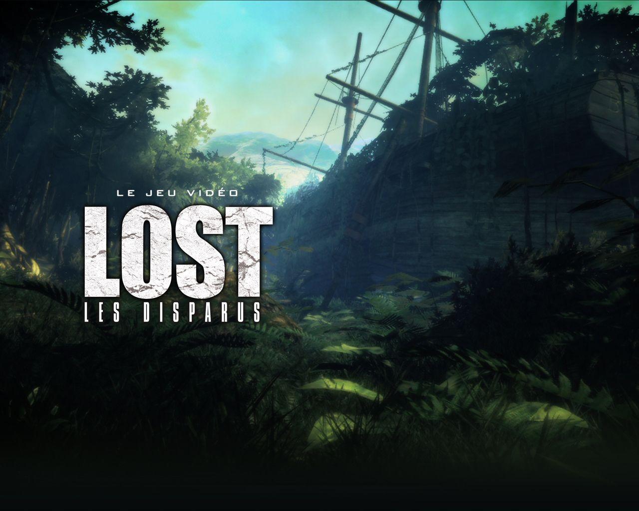 Wallpapers Video Games Lost 