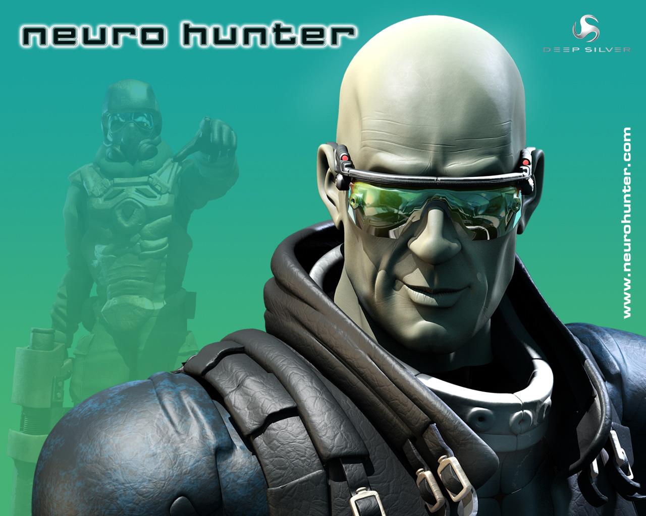 Wallpapers Video Games Neuro Hunter 