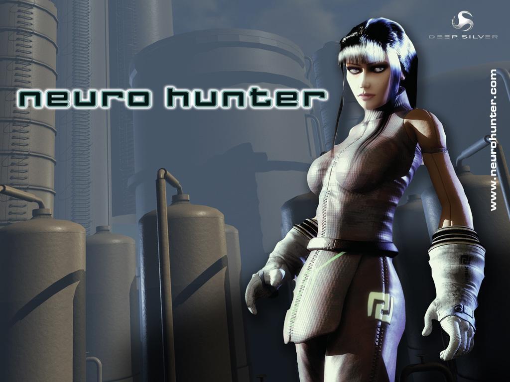 Wallpapers Video Games Neuro Hunter 