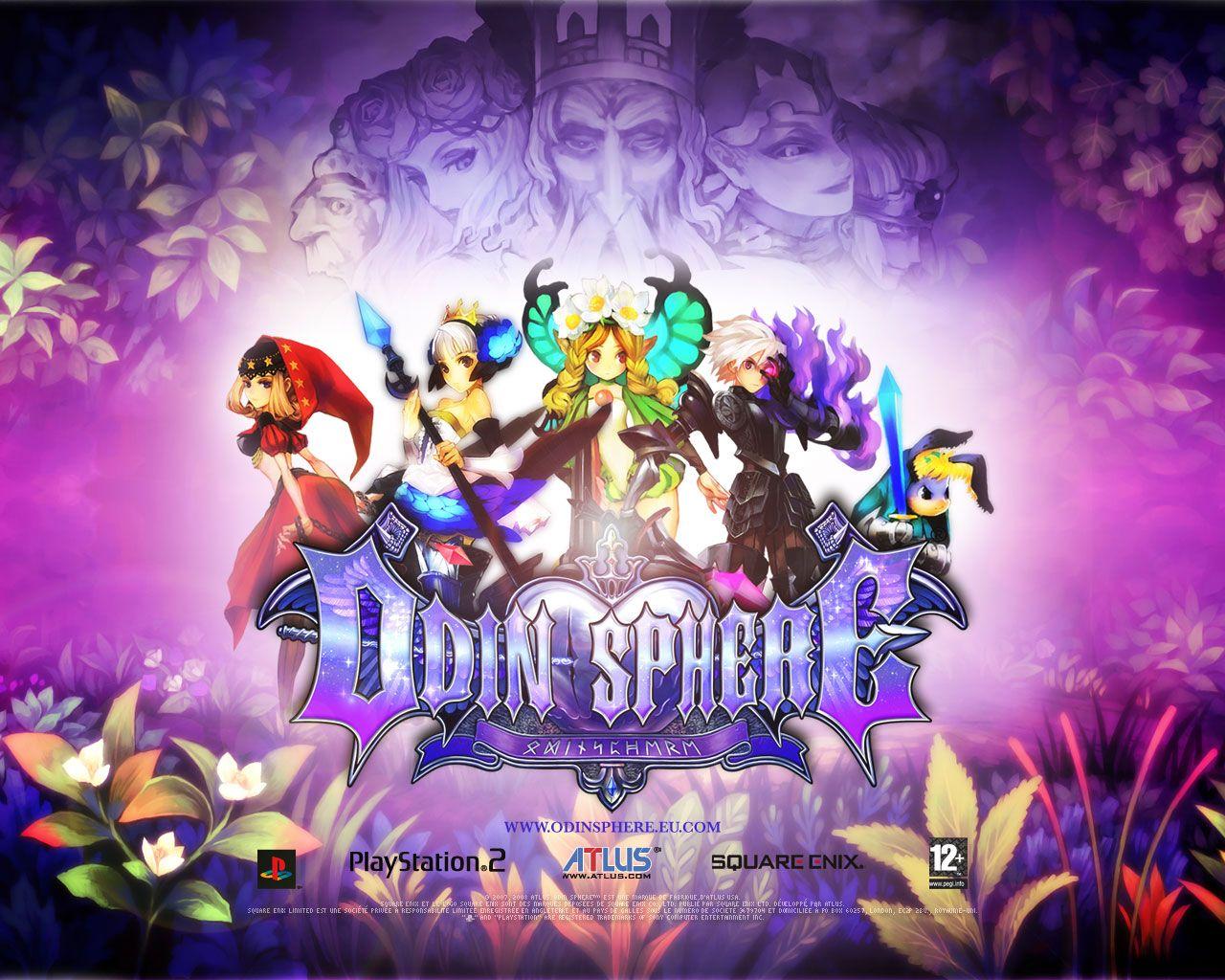 Wallpapers Video Games Odin Sphere 