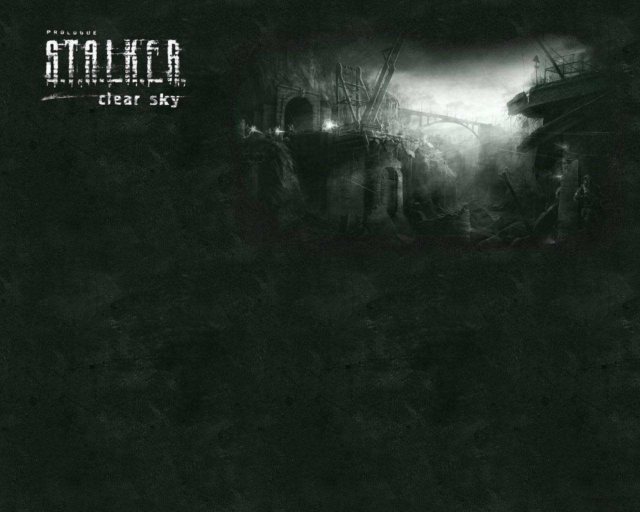 Wallpapers Video Games S.T.A.L.K.E.R. : Clear Sky 