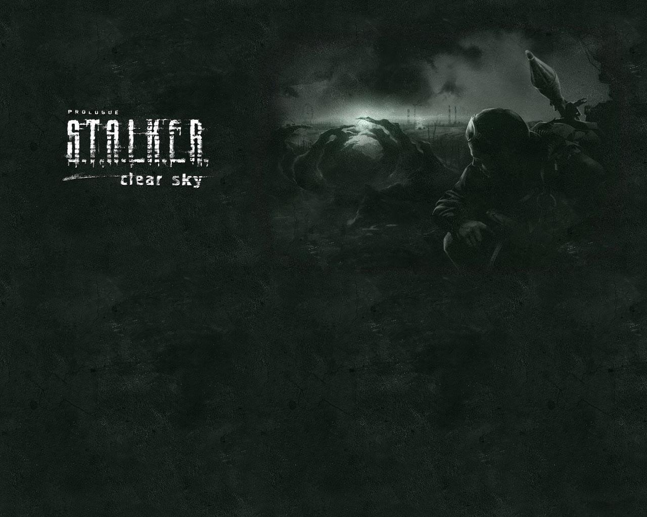 Wallpapers Video Games S.T.A.L.K.E.R. : Clear Sky 