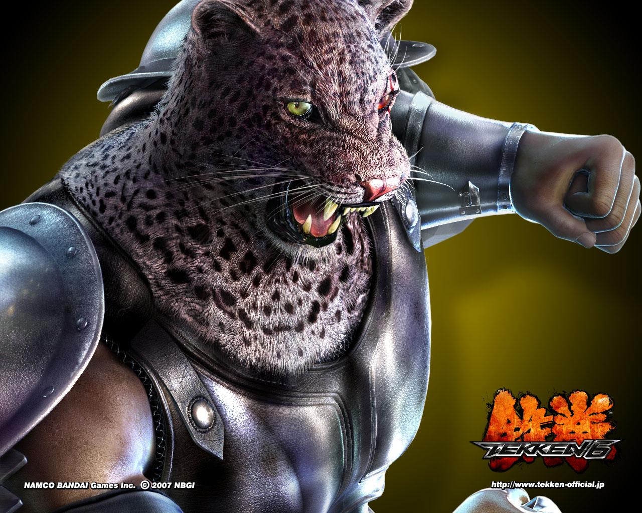 Wallpapers Video Games Tekken 6 