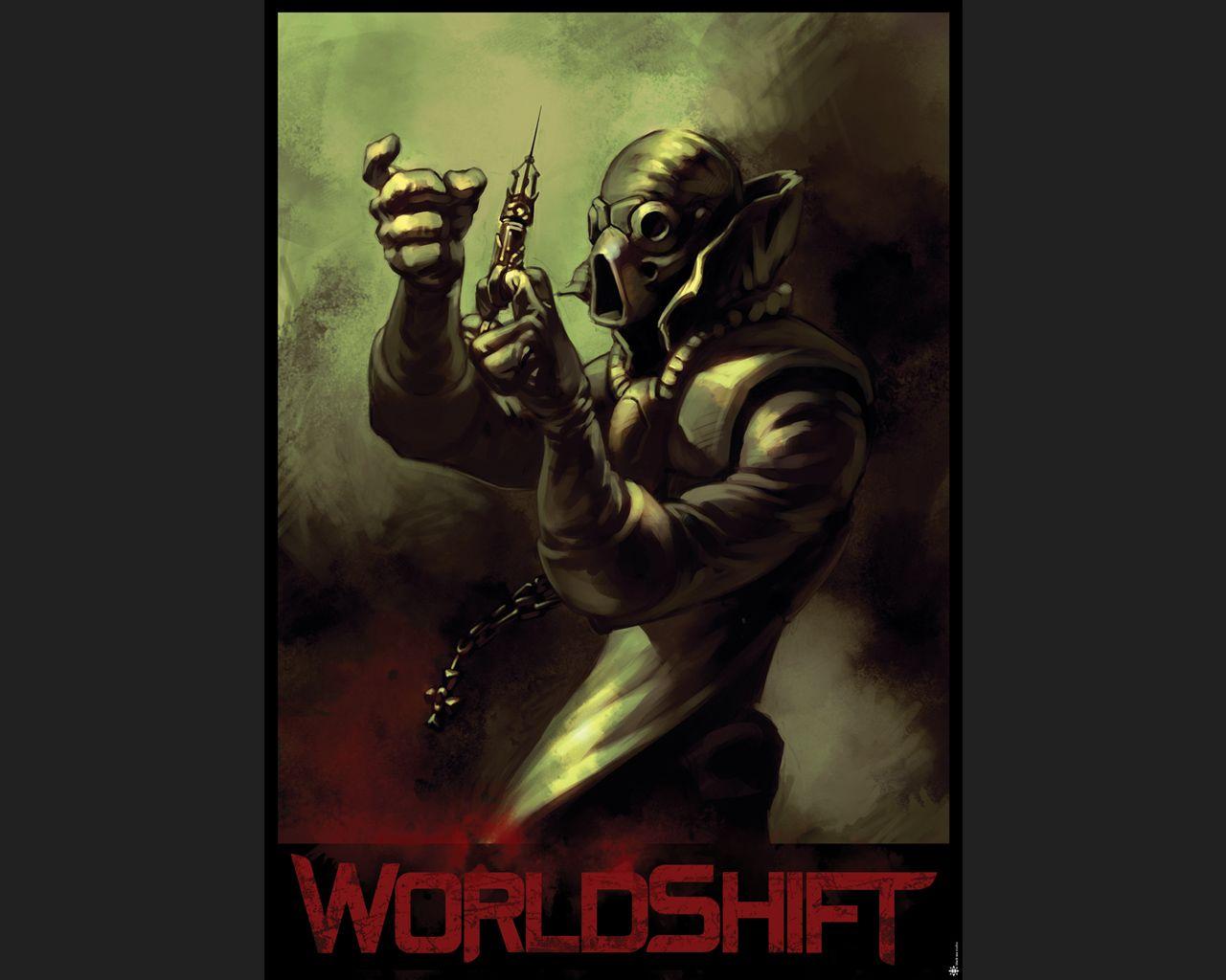 Wallpapers Video Games WorldShift 