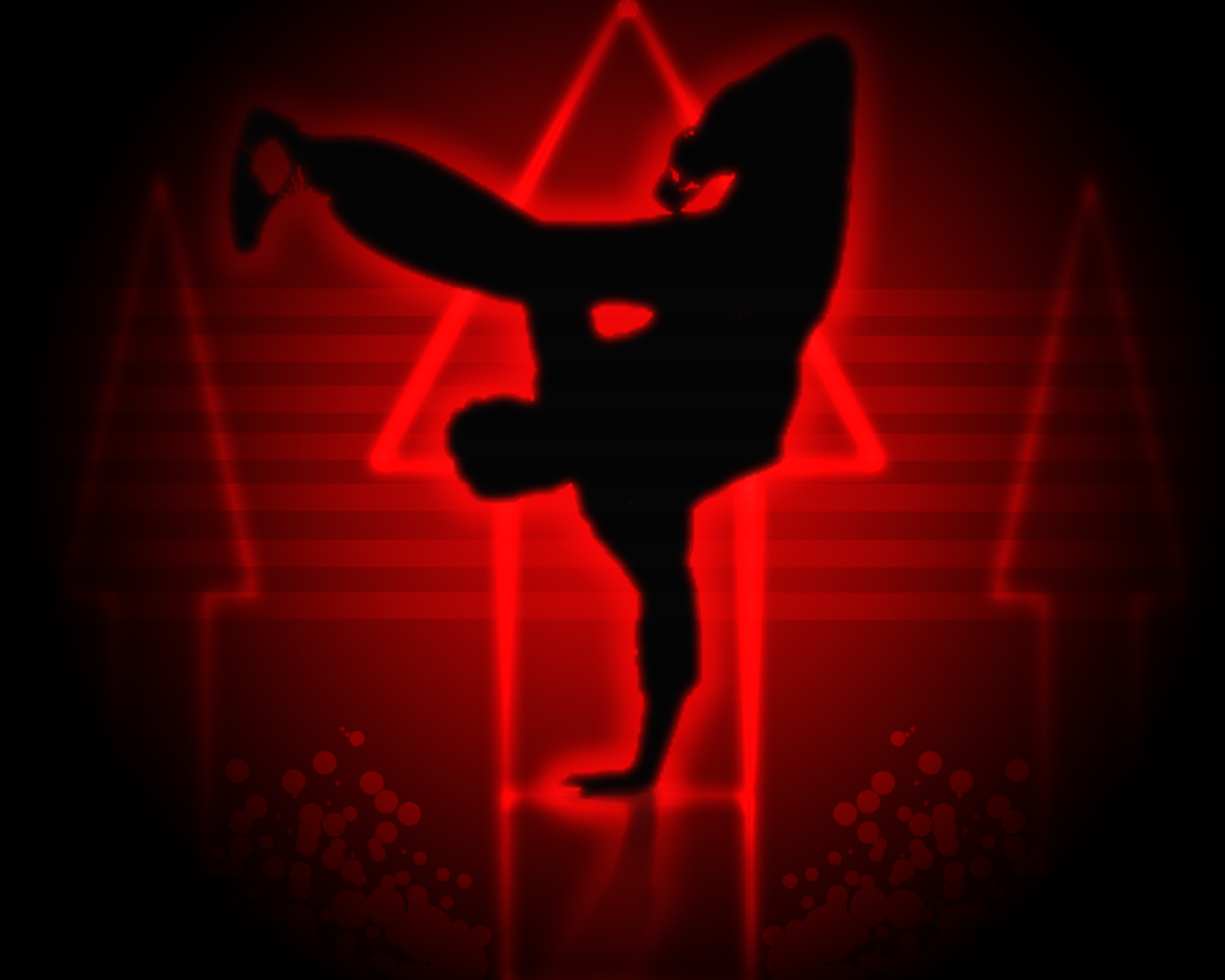 Wallpapers Sports - Leisures Break Dance night of break