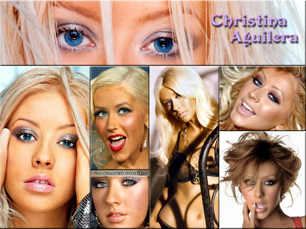 Wallpapers Music Christina Aguilera Christina Aguilera