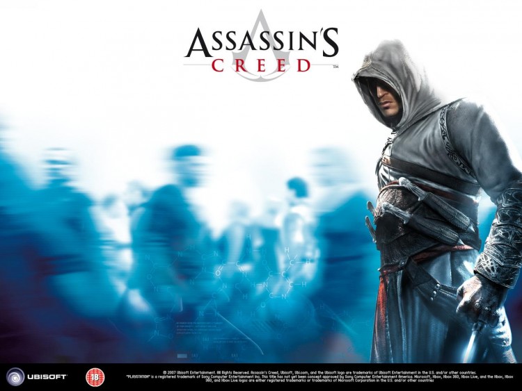 Fonds d'cran Jeux Vido Assassin's Creed Wallpaper N196004