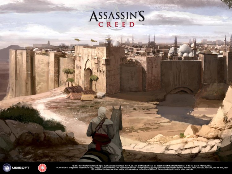 Wallpapers Video Games Assassin's Creed Wallpaper N196005