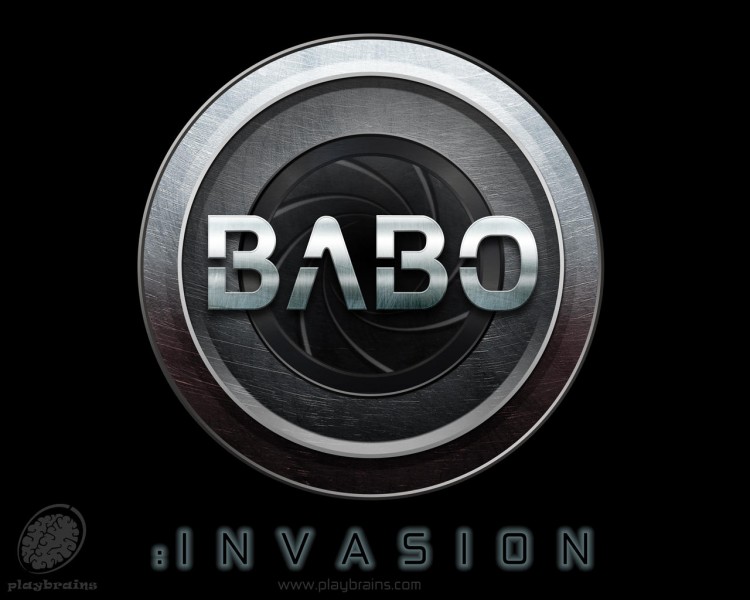 Fonds d'cran Jeux Vido Babo : Invasion Wallpaper N196009