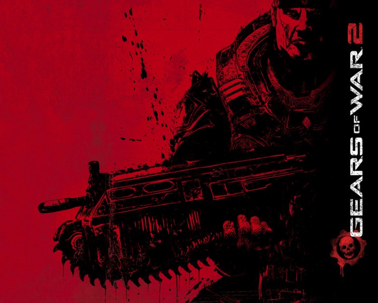 Wallpapers Video Games Gears of War 2 Wallpaper N196052