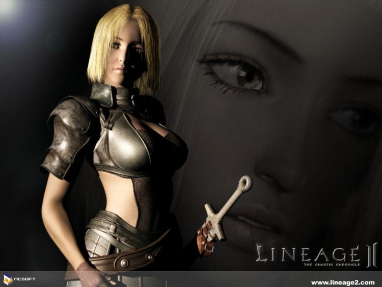 Wallpapers Video Games Lineage 2 Wallpaper N196055