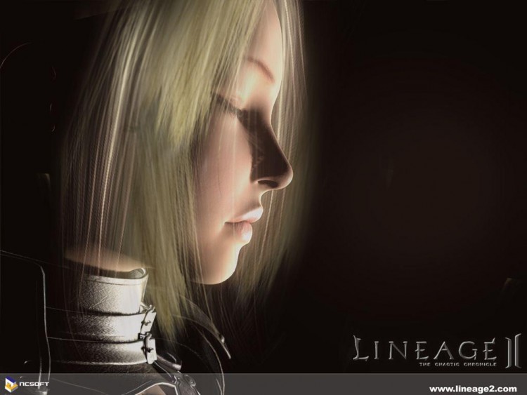 Fonds d'cran Jeux Vido Lineage 2 Wallpaper N196056