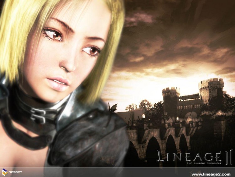 Wallpapers Video Games Lineage 2 Wallpaper N196057