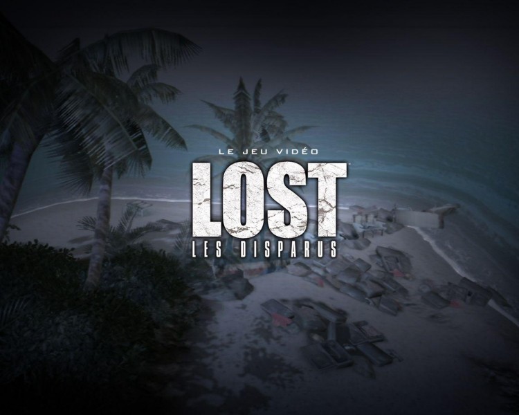 Fonds d'cran Jeux Vido Lost : les Disparus Wallpaper N196060