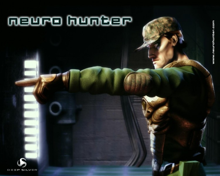 Fonds d'cran Jeux Vido Neuro Hunter Wallpaper N196072