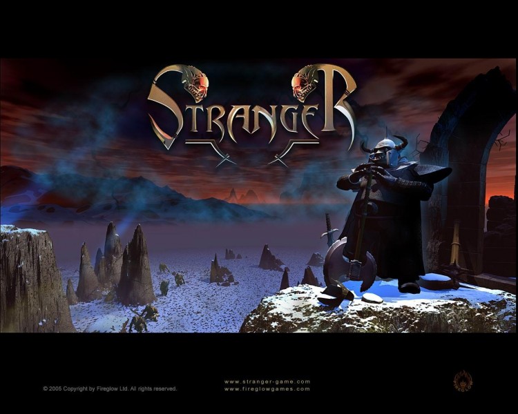 Wallpapers Video Games Stranger Wallpaper N196080