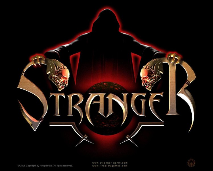 Wallpapers Video Games Stranger Wallpaper N196081